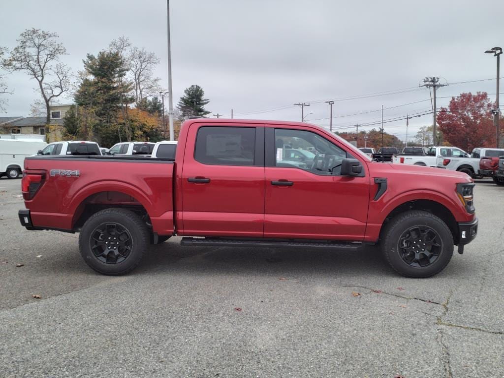 new 2024 Ford F-150 car