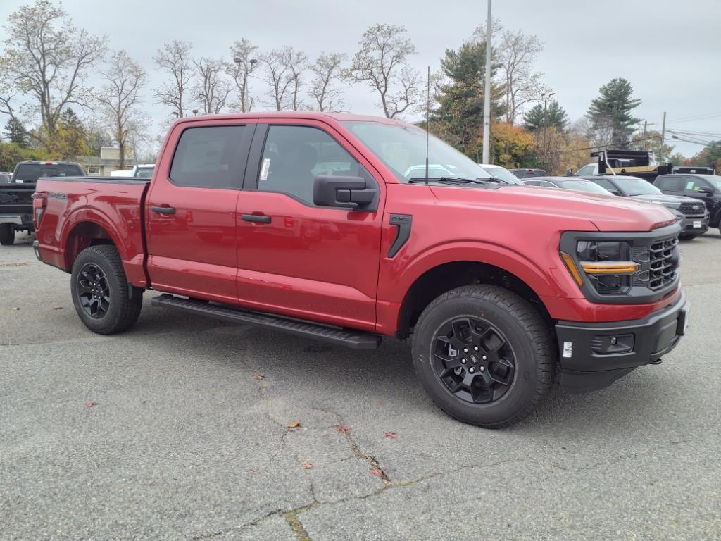 new 2024 Ford F-150 car