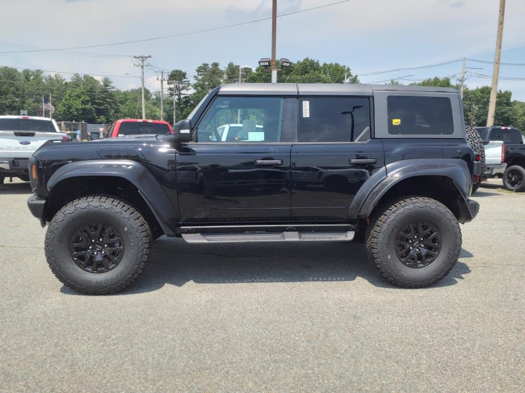 new 2024 Ford Bronco car