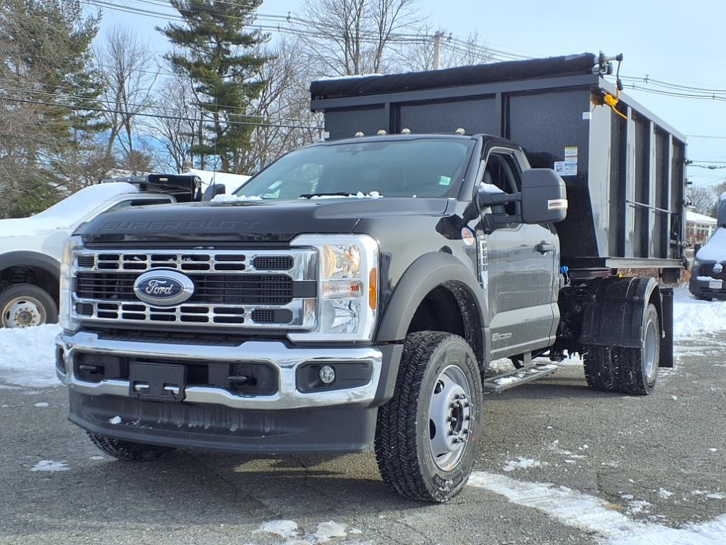 new 2024 Ford F600 Super Duty car