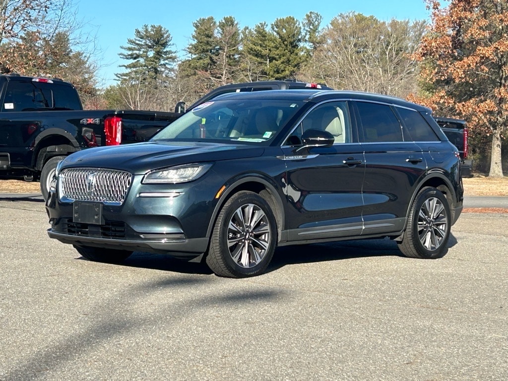 used 2022 Lincoln Corsair car, priced at $29,997