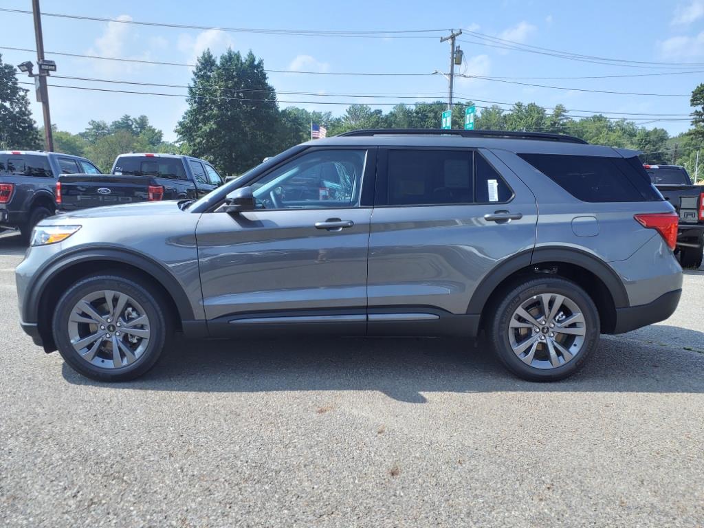 new 2023 Ford Explorer car, priced at $51,115