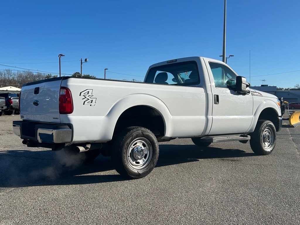 used 2016 Ford F-350 car, priced at $27,397