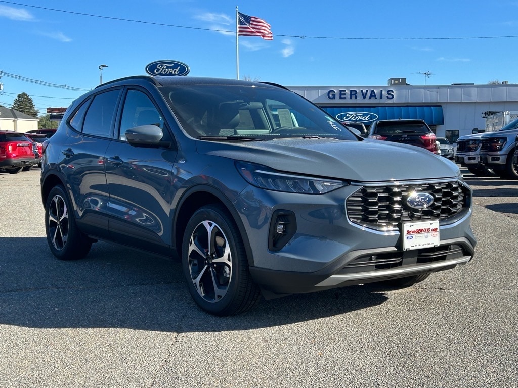 new 2025 Ford Escape car