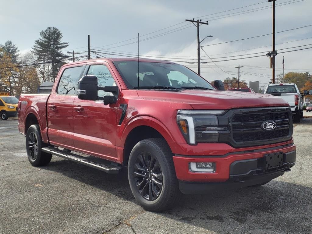 new 2024 Ford F-150 car