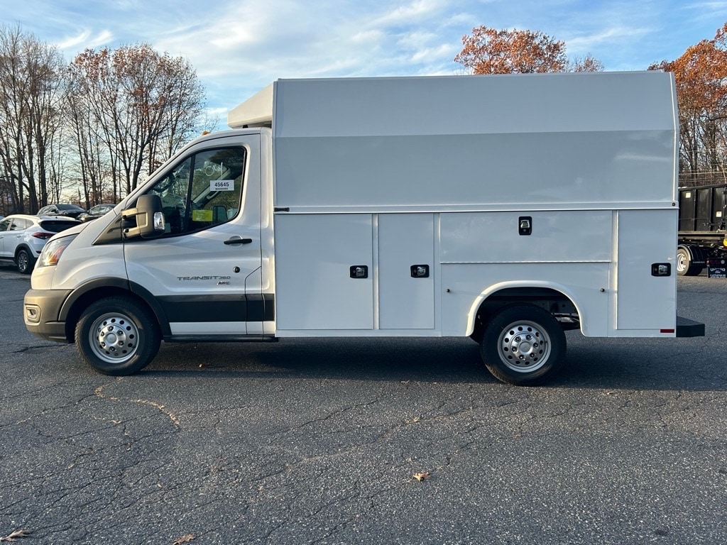 new 2024 Ford Transit T-350 car