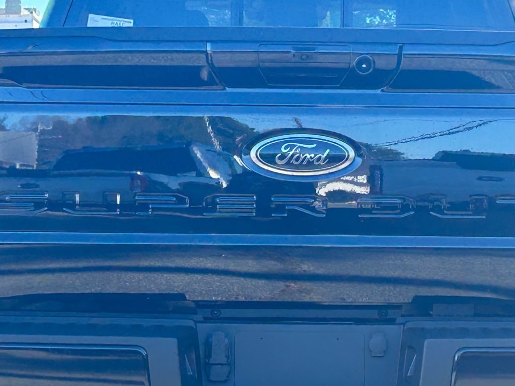 new 2024 Ford F-350 Super Duty car