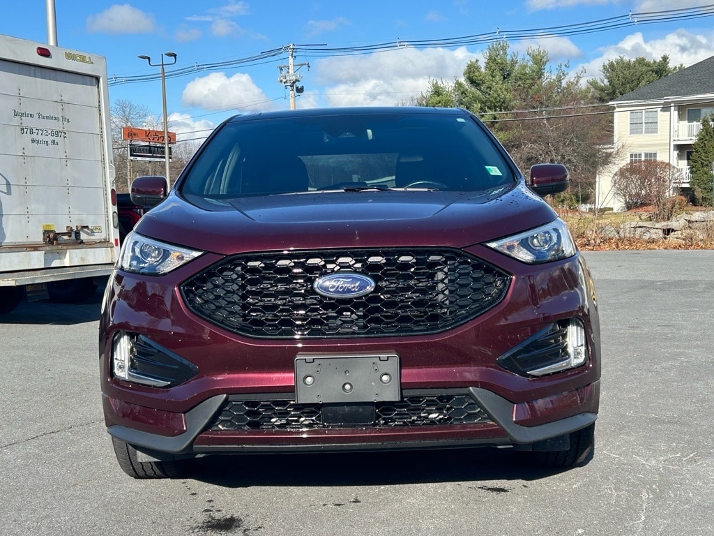 used 2021 Ford Edge car, priced at $28,497