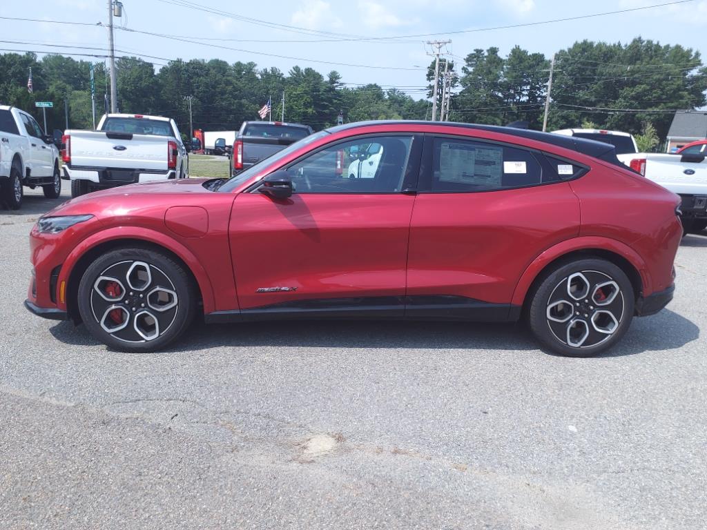 new 2024 Ford Mustang Mach-E car