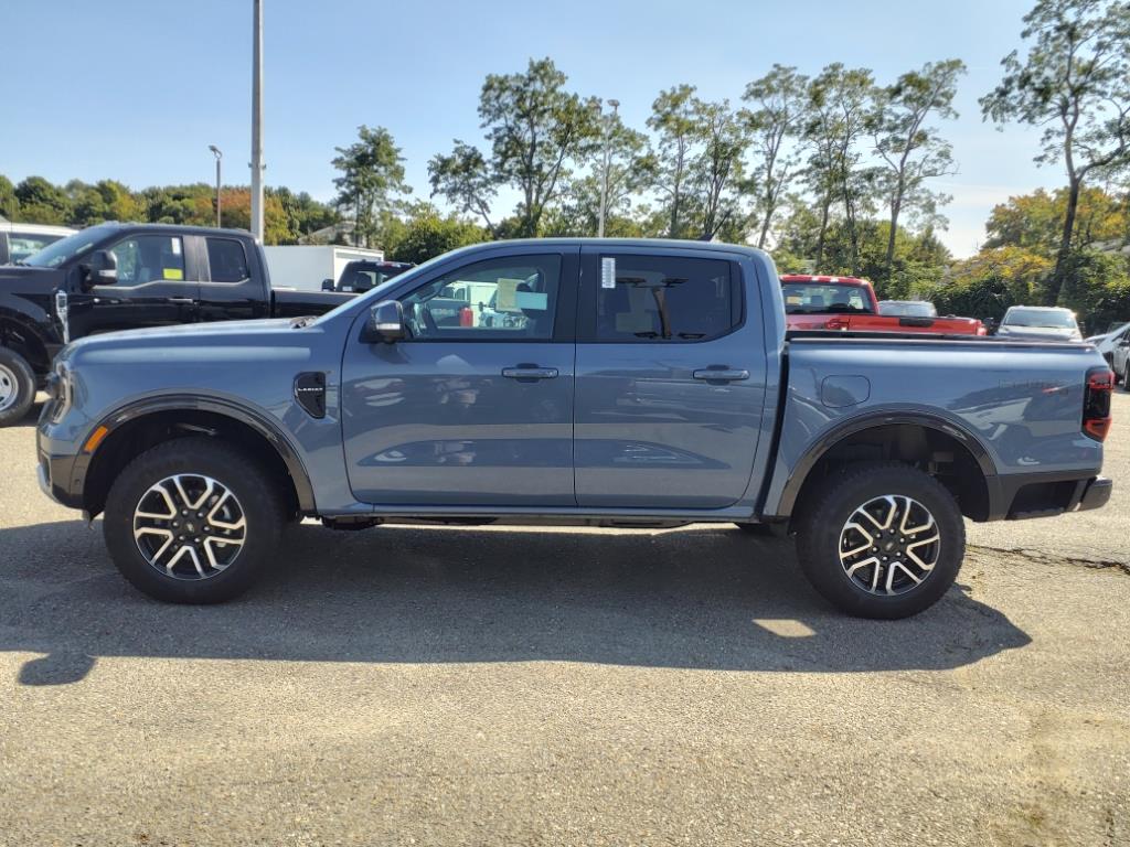 new 2024 Ford Ranger car