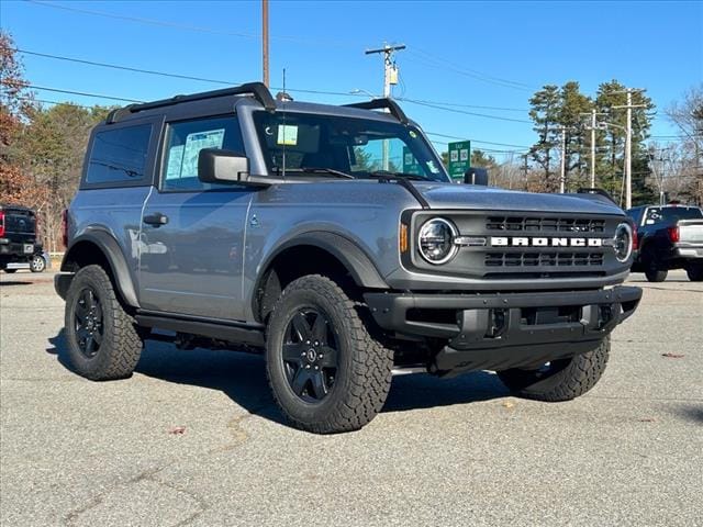 new 2024 Ford Bronco car