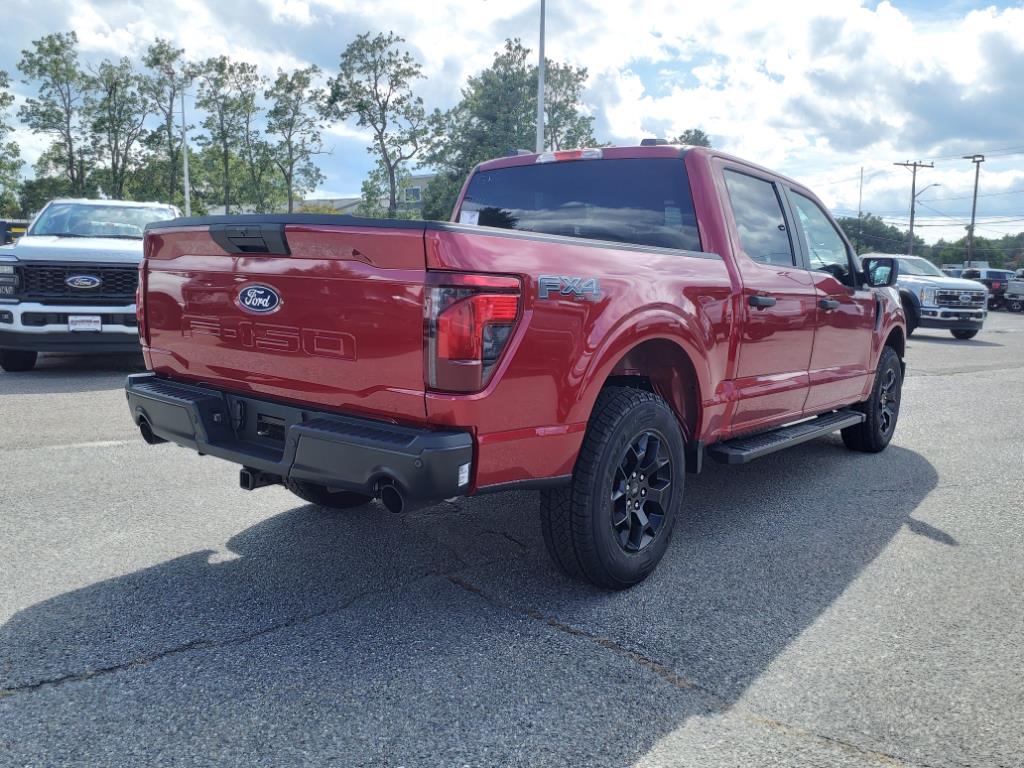 new 2024 Ford F-150 car