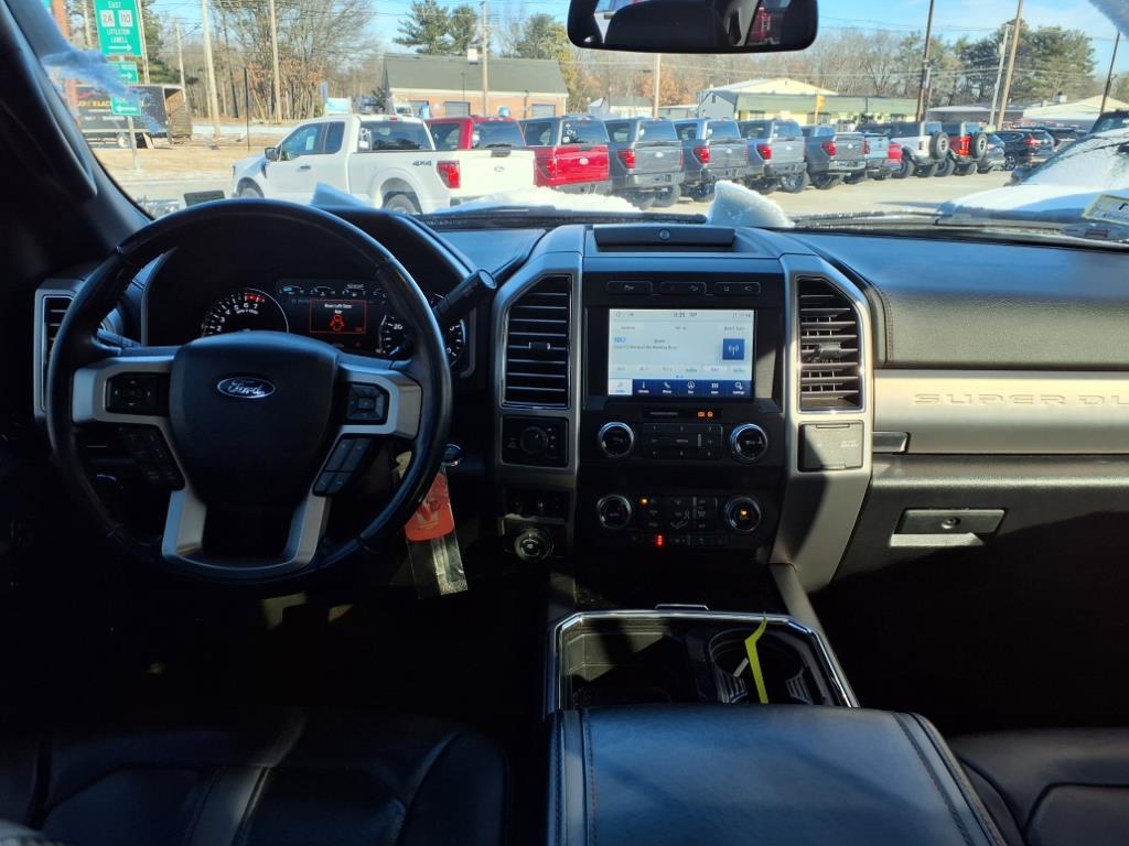 used 2021 Ford F-250 car, priced at $57,997