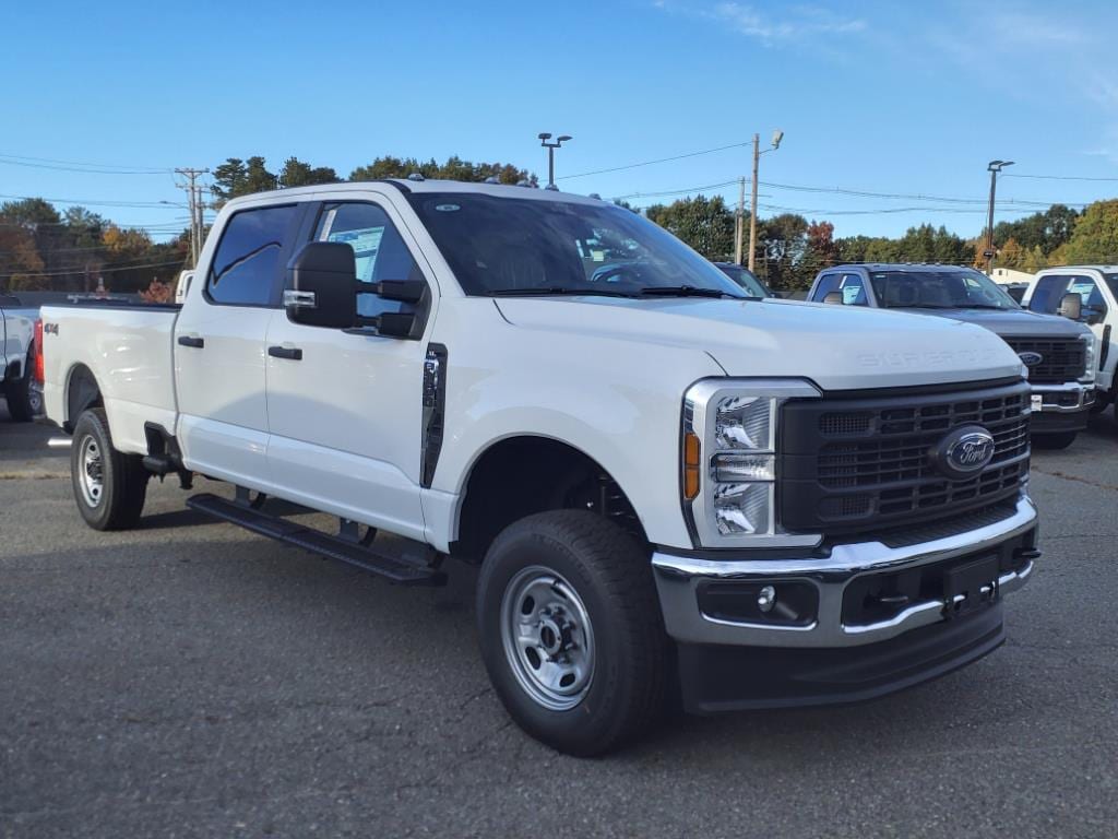 new 2024 Ford F-350 Super Duty car