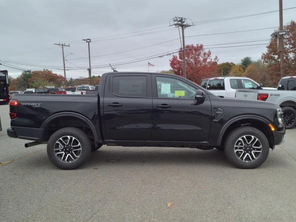 new 2024 Ford Ranger car