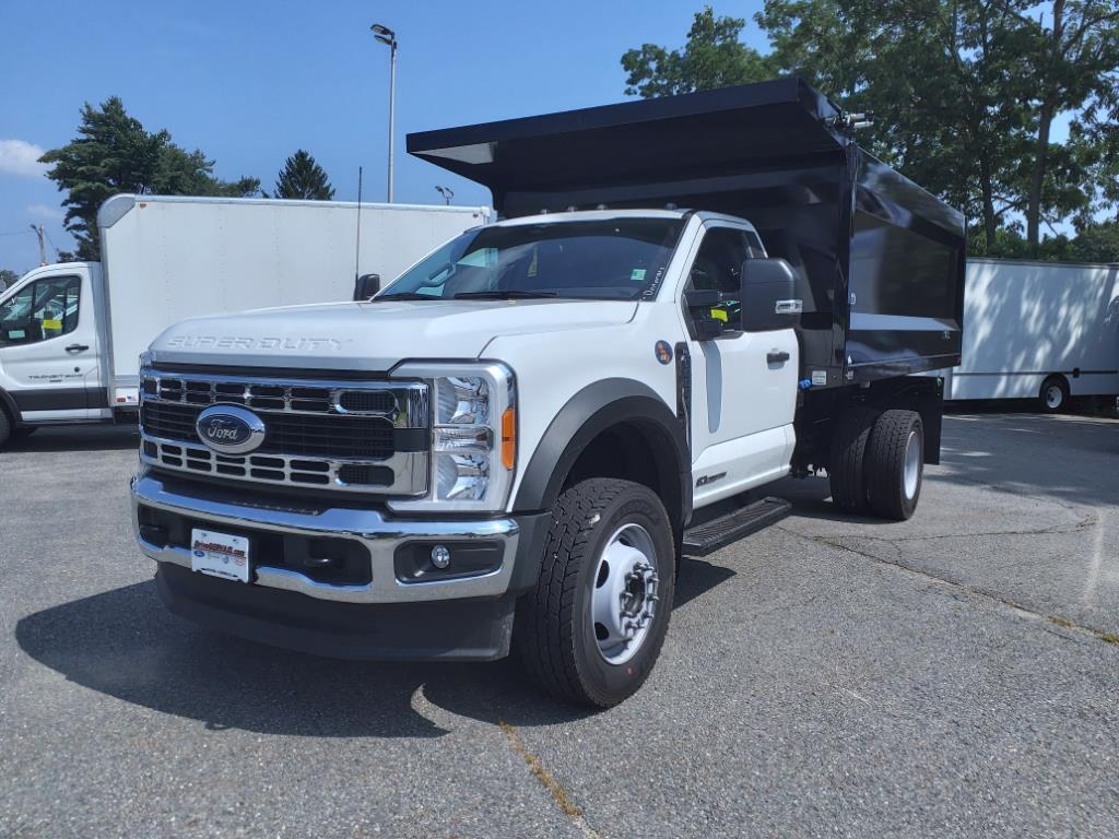 new 2023 Ford Chassis Cab car