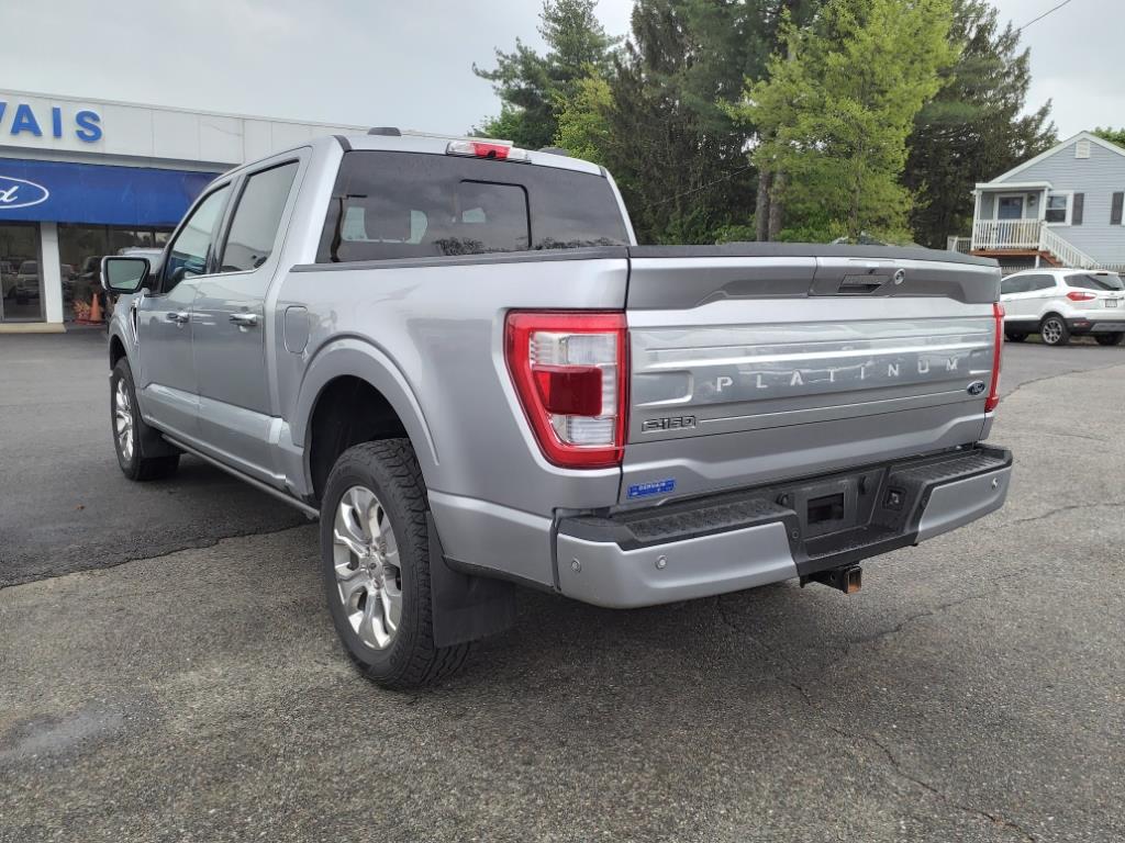 used 2022 Ford F-150 car, priced at $50,997