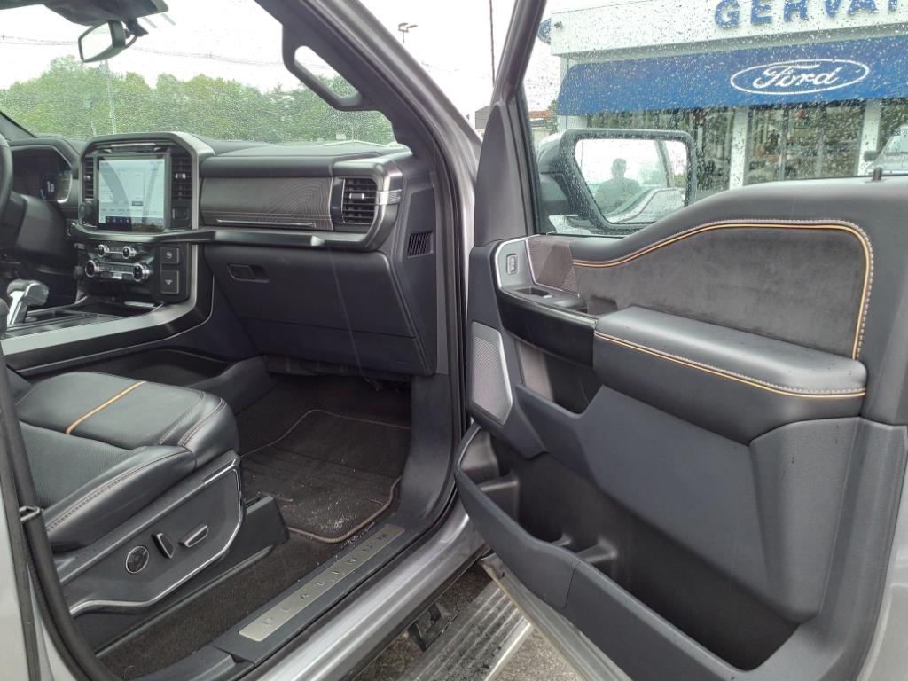 used 2022 Ford F-150 car, priced at $50,997