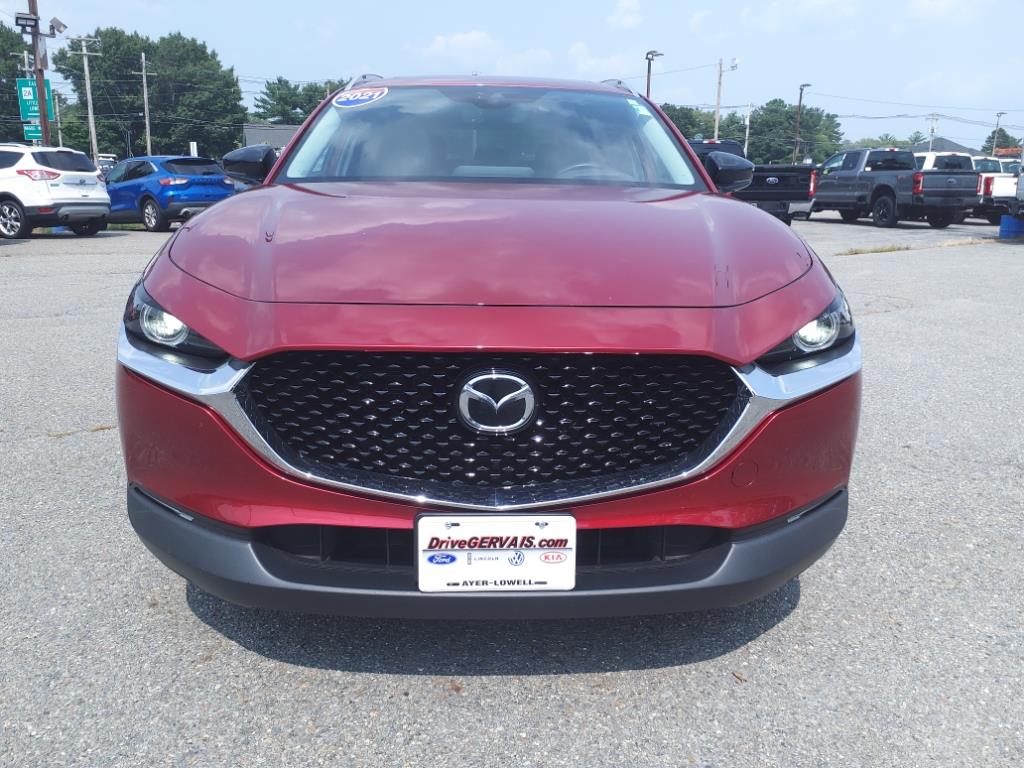 used 2021 Mazda CX-30 car, priced at $24,297