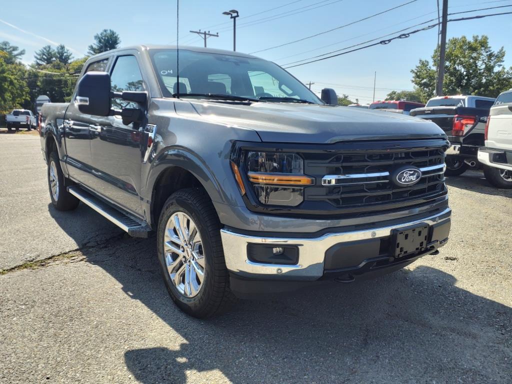 new 2024 Ford F-150 car