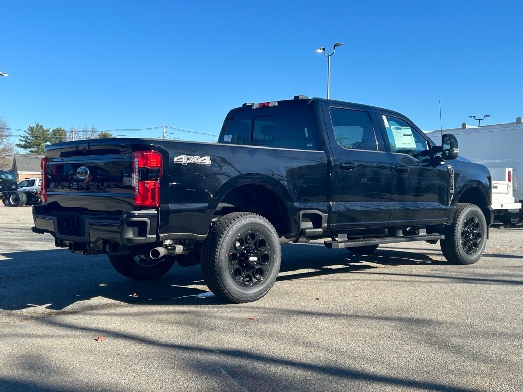 new 2024 Ford F-350 Super Duty car