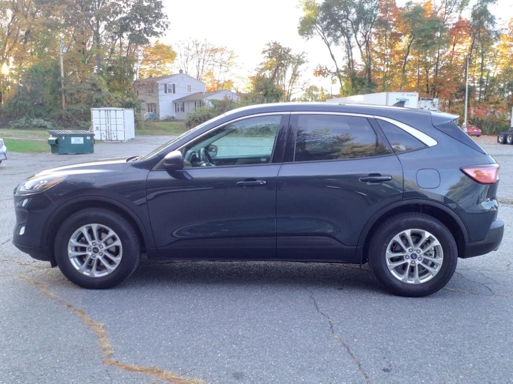 used 2022 Ford Escape car, priced at $23,997