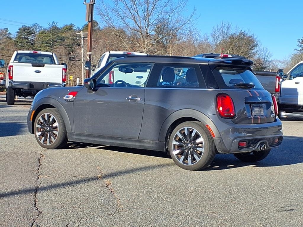 used 2021 MINI Cooper car, priced at $24,397