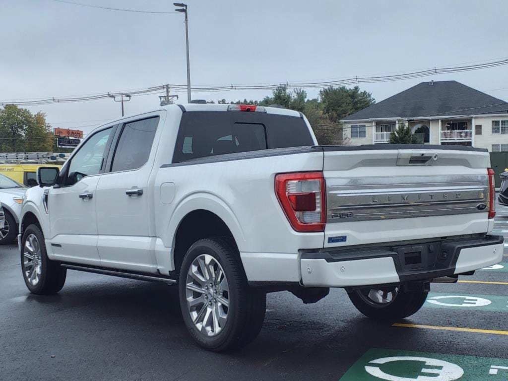 used 2021 Ford F150 SD car, priced at $48,997