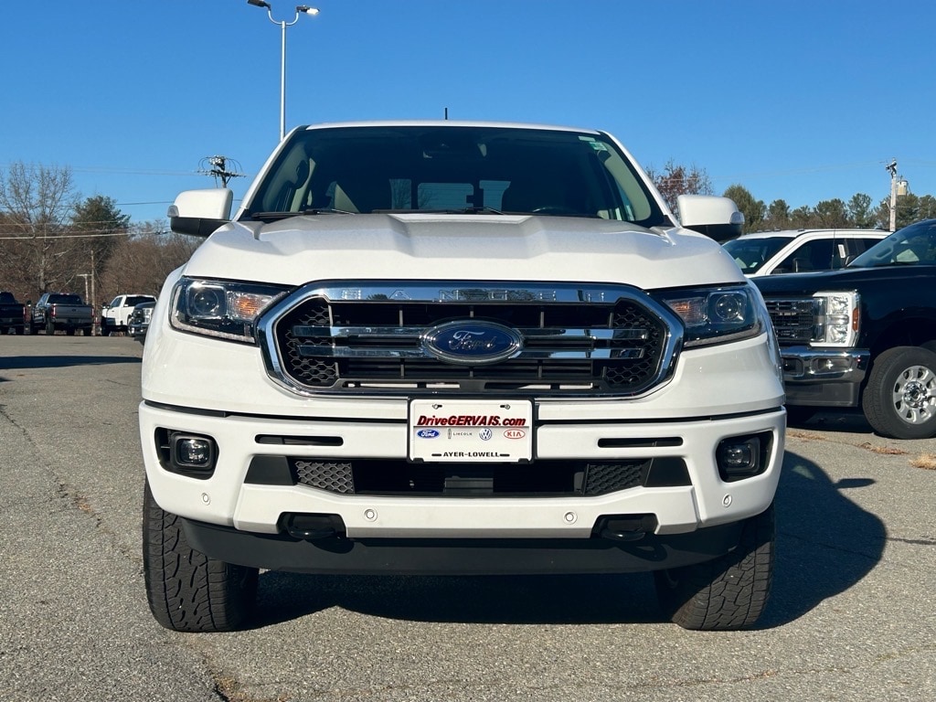 used 2023 Ford Ranger car, priced at $38,297