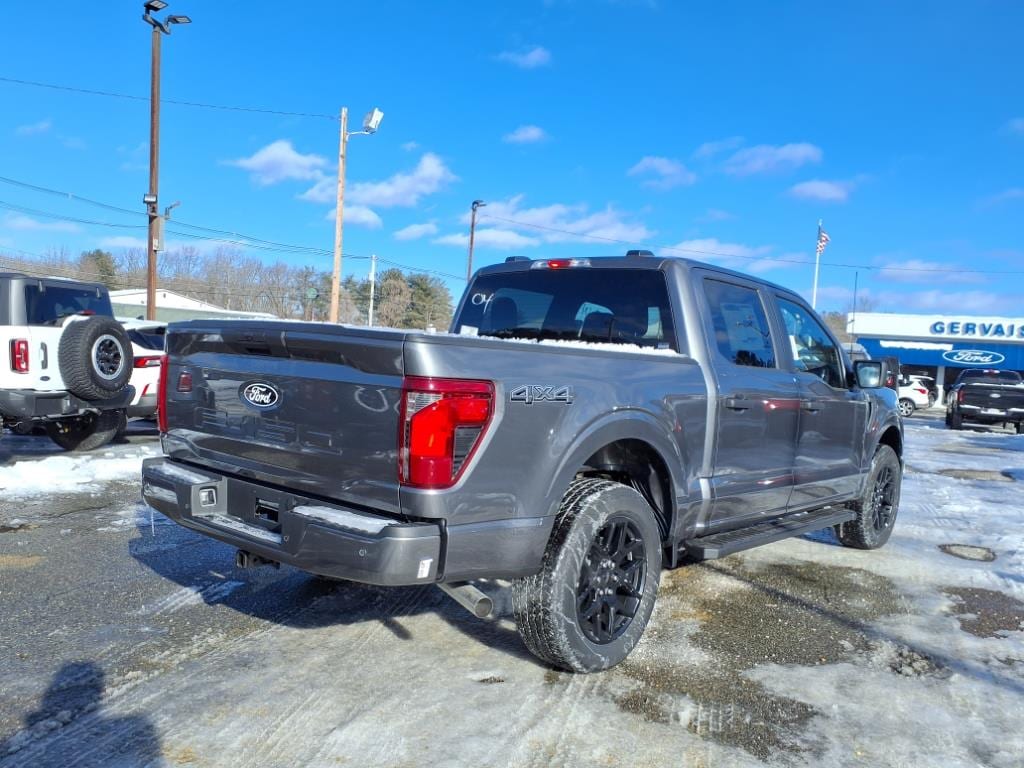 new 2024 Ford F-150 car