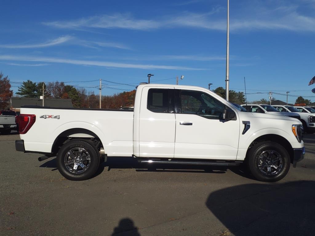 used 2022 Ford F150 Supercrew car, priced at $40,197