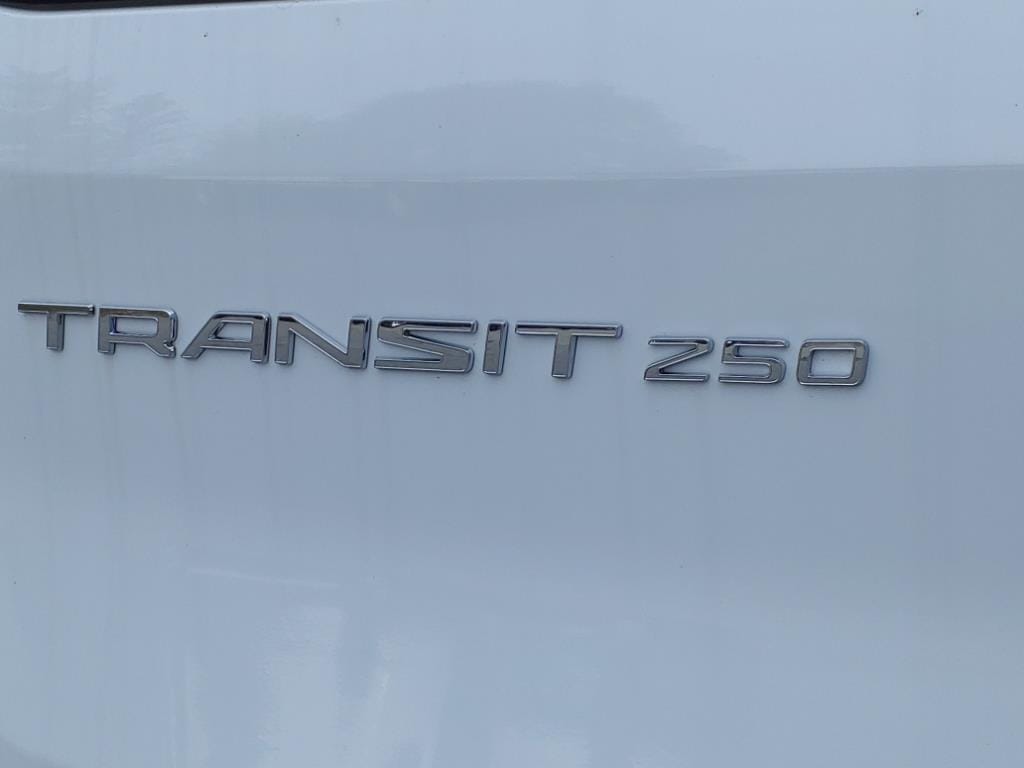 new 2024 Ford Transit T-250 car