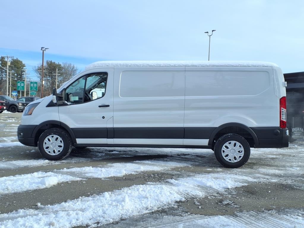 new 2024 Ford Transit T-250 car