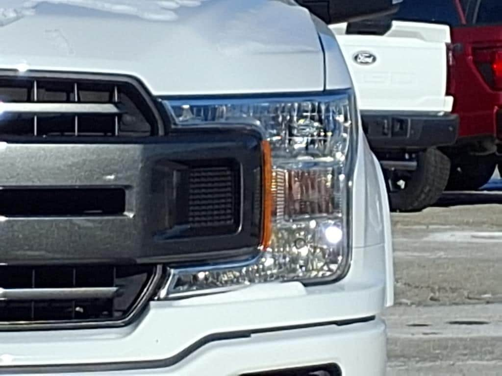 used 2019 Ford F-150 car, priced at $29,497