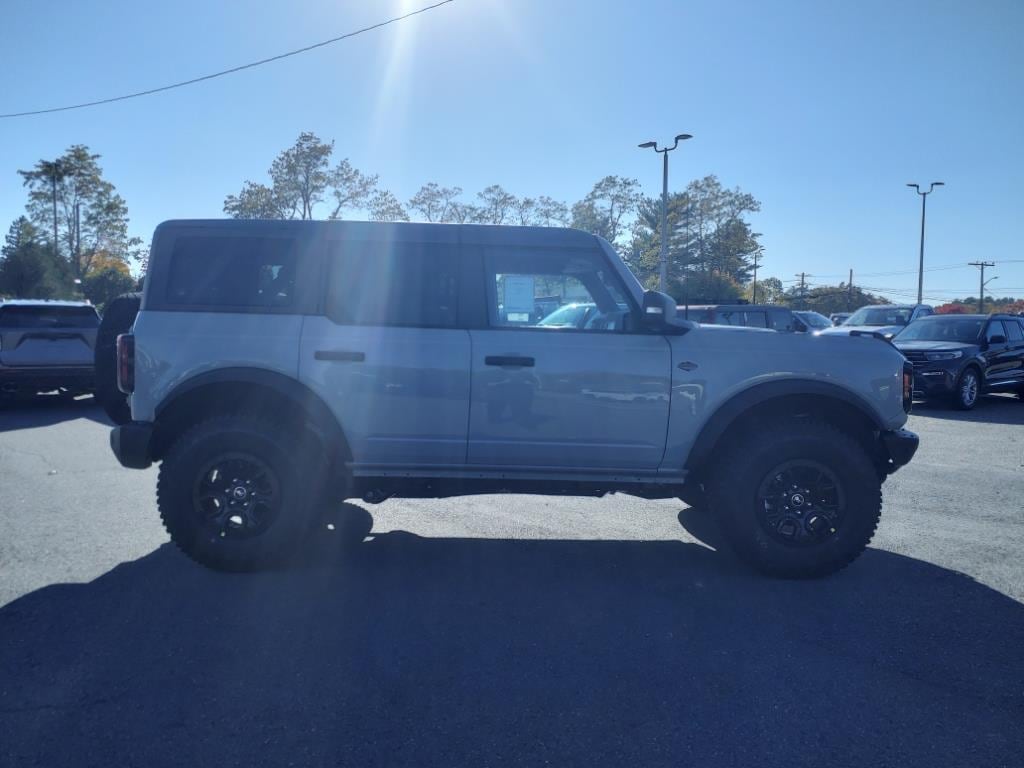 new 2024 Ford Bronco car