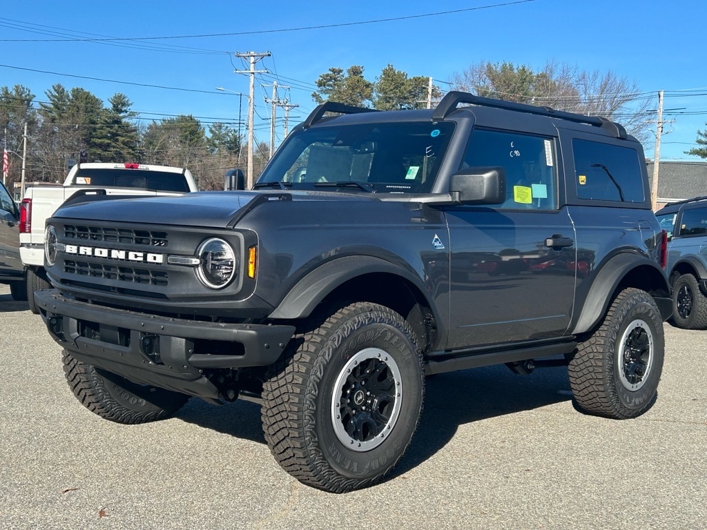 new 2024 Ford Bronco car