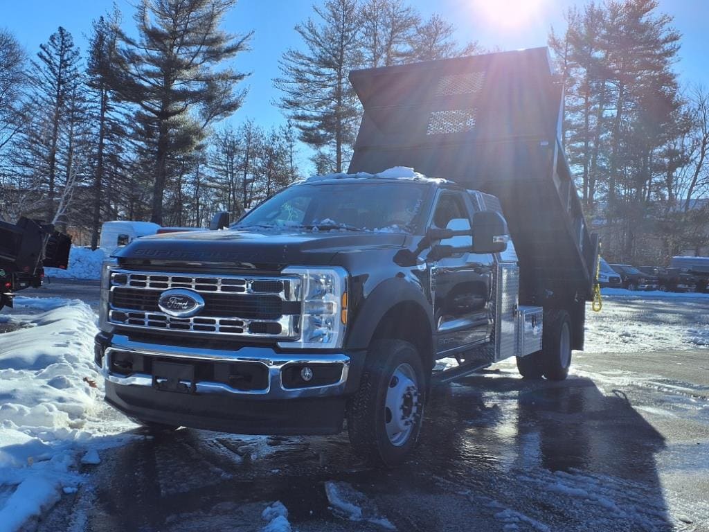 new 2024 Ford F-450 Super Duty car