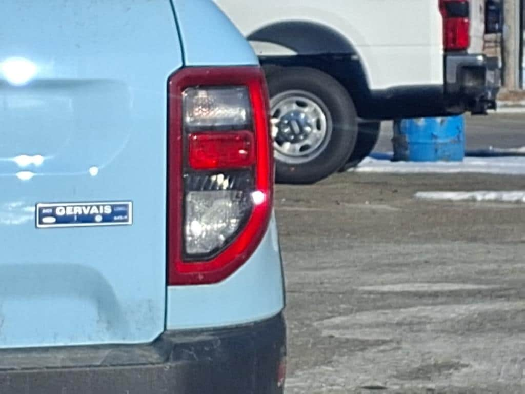 used 2023 Ford Bronco Sport car, priced at $27,697