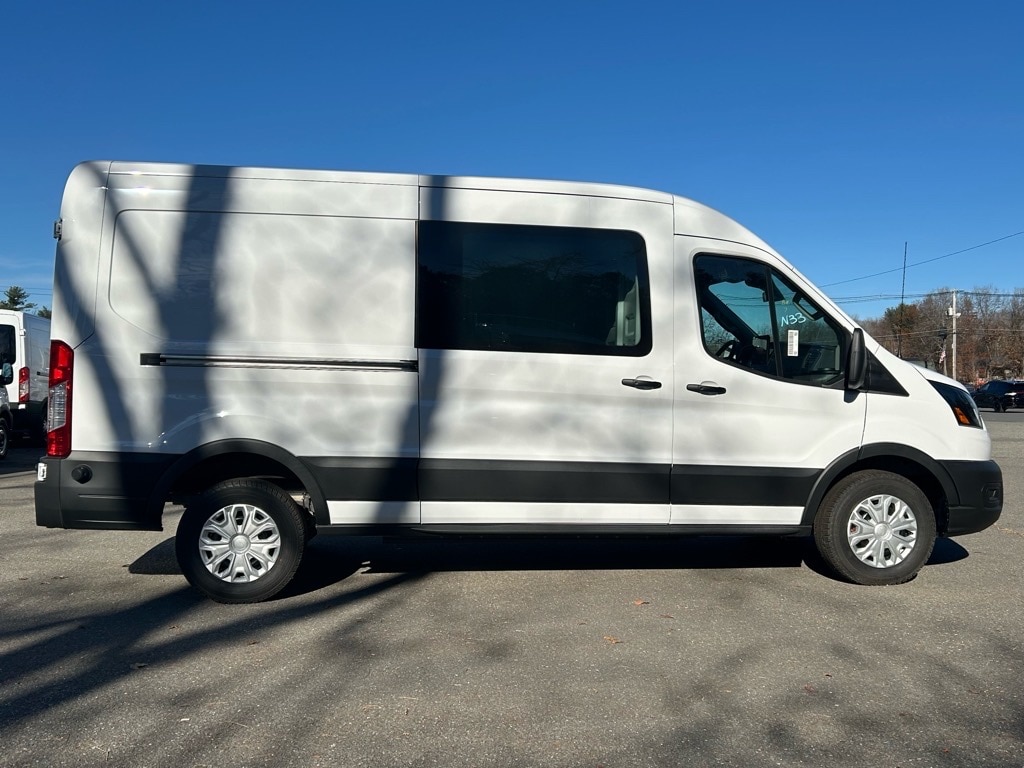 new 2024 Ford Transit T-350 car