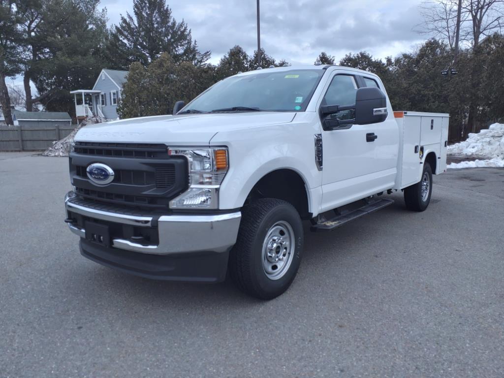 new 2022 Ford F-250 Super Duty car, priced at $67,525