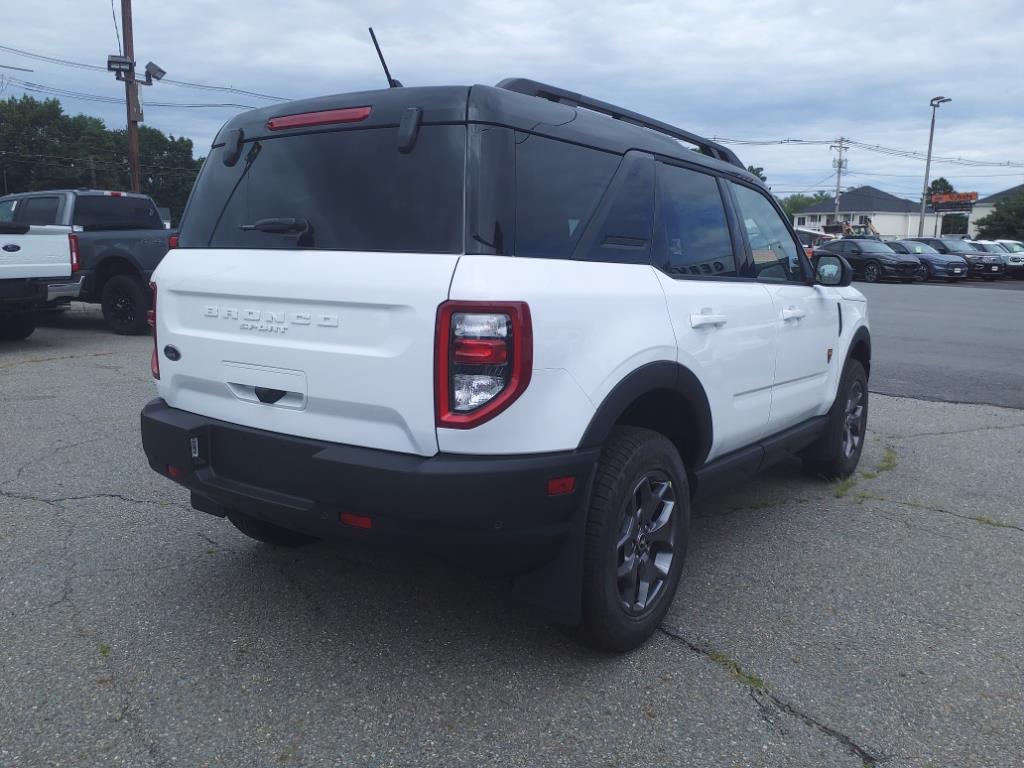 new 2024 Ford Bronco Sport car