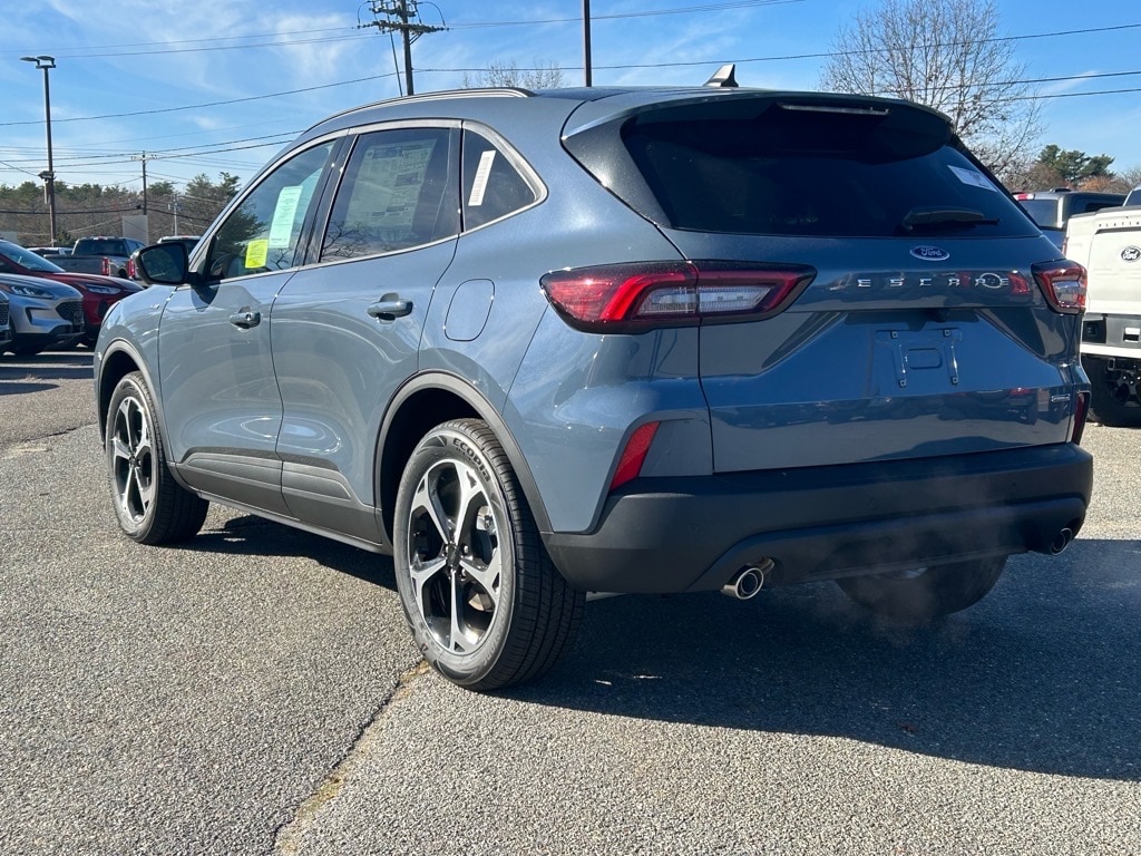 new 2025 Ford Escape car