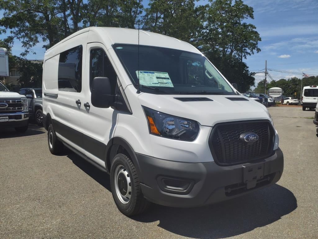 new 2024 Ford Transit T-250 car