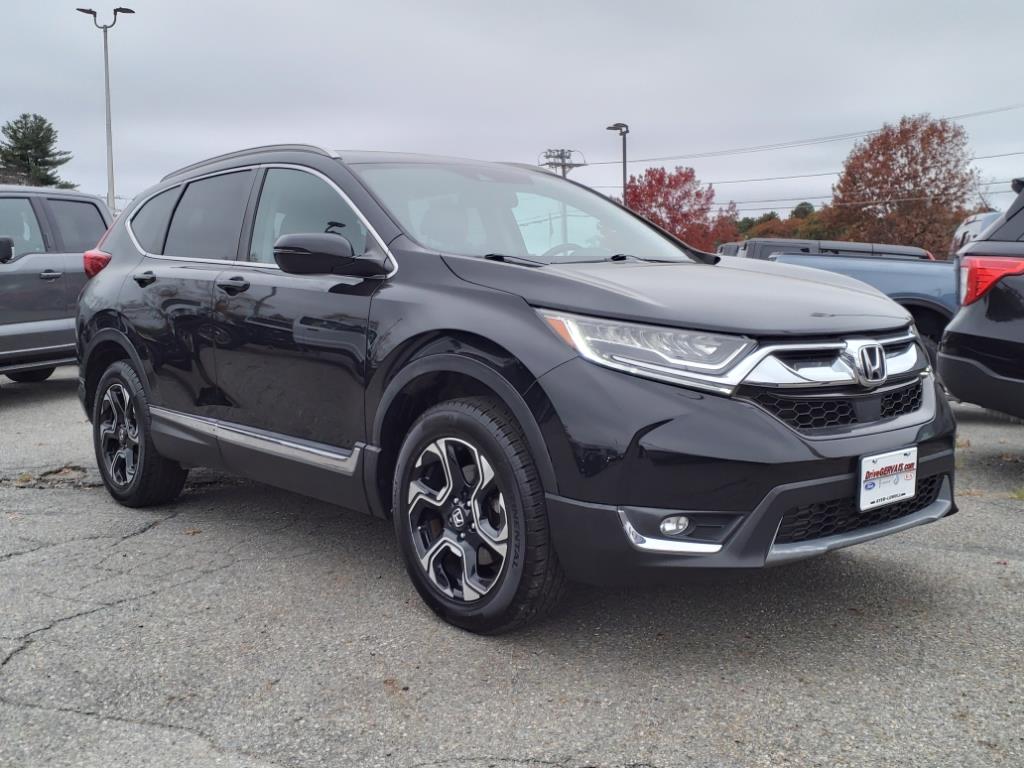 used 2018 Honda CR-V car, priced at $22,747