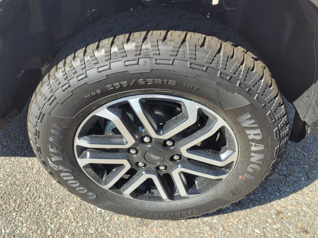 new 2024 Ford Ranger car