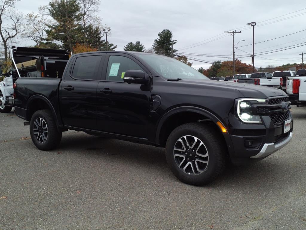 new 2024 Ford Ranger car