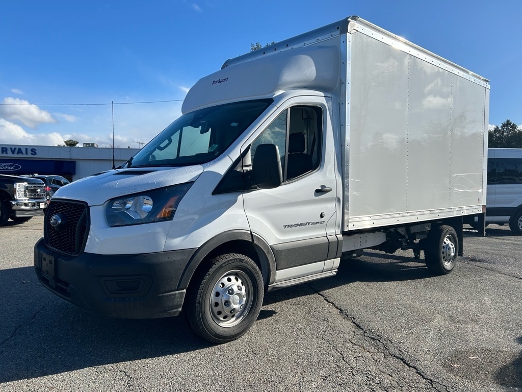 new 2024 Ford Transit T-350 car