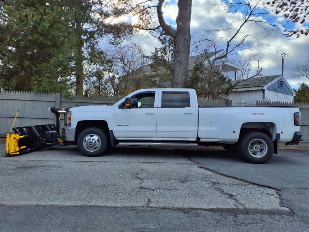 used 2016 Chevrolet Silverado 3500H car, priced at $42,997