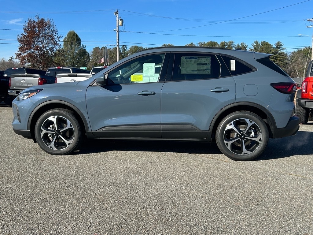 new 2025 Ford Escape car