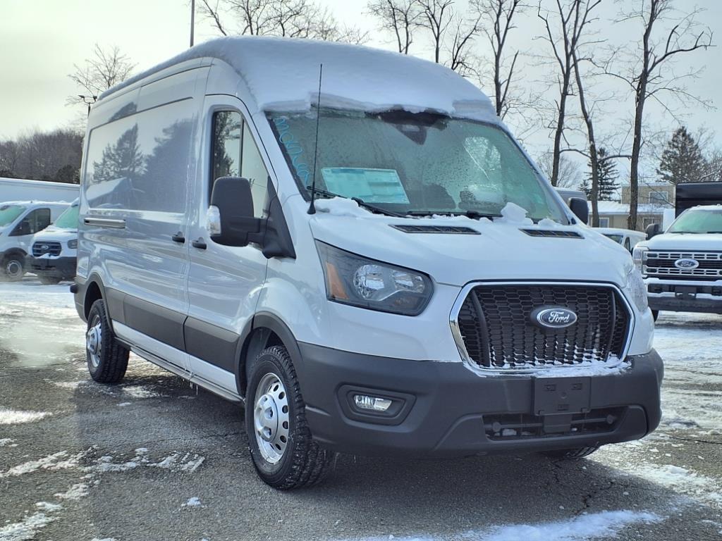 new 2024 Ford Transit T-250 car